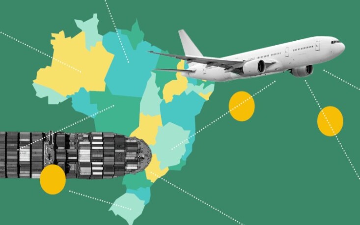 Micro e pequenas empresas avançam no comércio global, mas volume ainda é pouco diante do potencial brasileiro Micro e pequenas empresas avançam no comércio global, mas volume ainda é pouco diante do potencial brasileiro