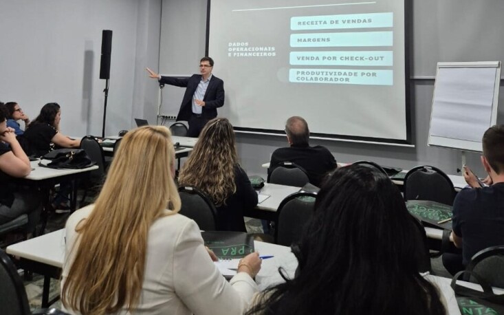 Evento no Sincomercio Mogi Mirim mostra como os dados econômicos podem ajudar na gestão dos negócios Evento no Sincomercio Mogi Mirim mostra como os dados econômicos podem ajudar na gestão dos negócios