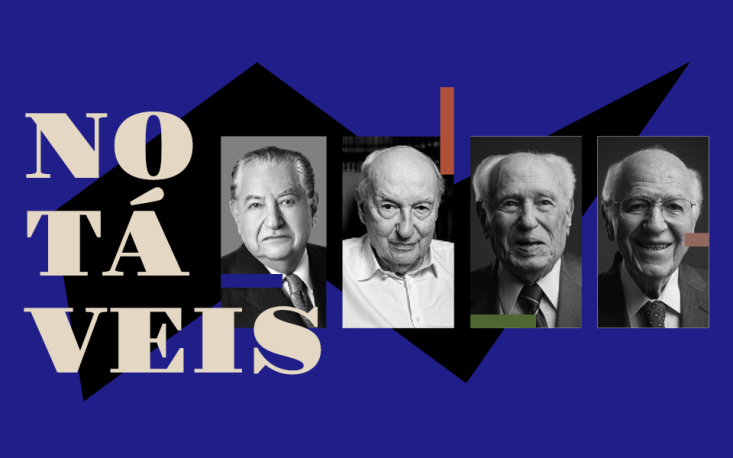 Projeto Notáveis celebra o legado de lideranças brasileiras