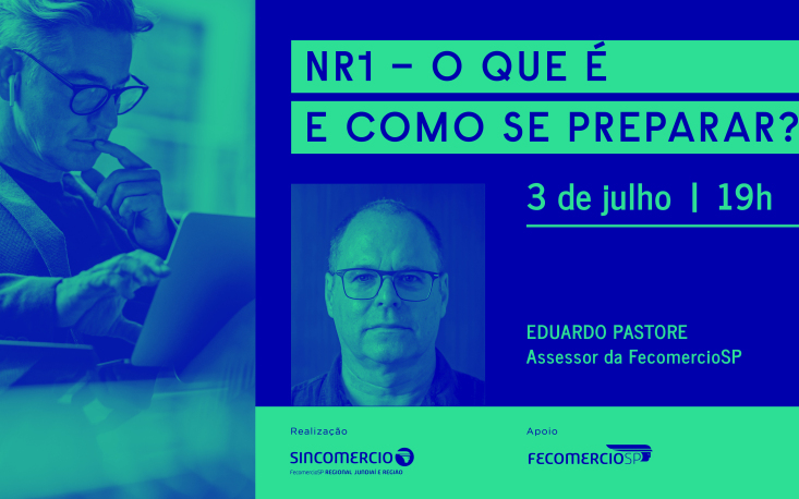 Empresários de Jundiaí recebem palestra sobre nova regra referente a riscos psicossociais no trabalho Empresários de Jundiaí recebem palestra sobre nova regra referente a riscos psicossociais no trabalho