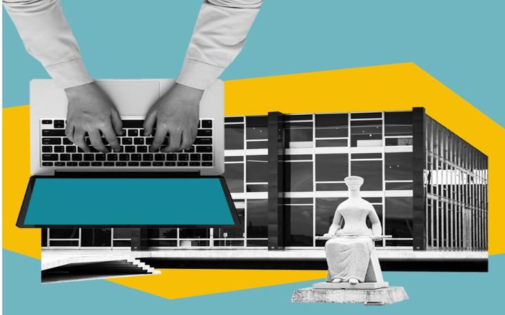 Cerco às Big Techs: decisão do STF impõe novo regime de moderação da internet Cerco às Big Techs: decisão do STF impõe novo regime de moderação da internet