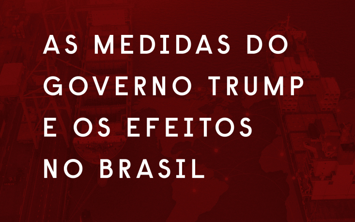 FecomercioSP discute tarifaço de Trump com Otaviano Canuto, Thiago de Aragão e Rubens Barbosa FecomercioSP discute tarifaço de Trump com Otaviano Canuto, Thiago de Aragão e Rubens Barbosa