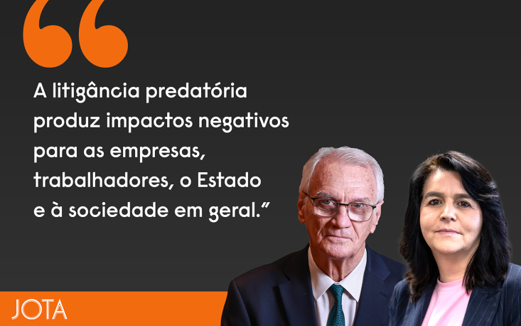 Litigância predatória: desafio à segurança jurídica e à competitividade 