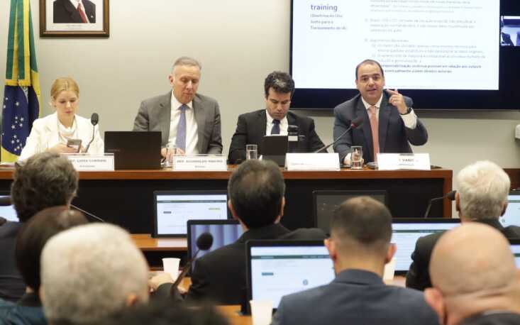 O consultor em Proteção de Dados da FecomercioSP, Rony Vainzof