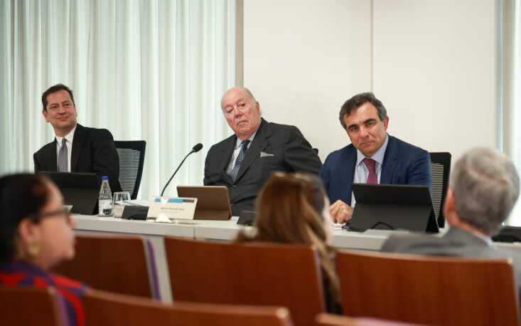 Professores da FDUSP e especialistas tributários avaliam os impactos do Imposto Seletivo (Crédito: Edilson Dias/FecomercioSP)