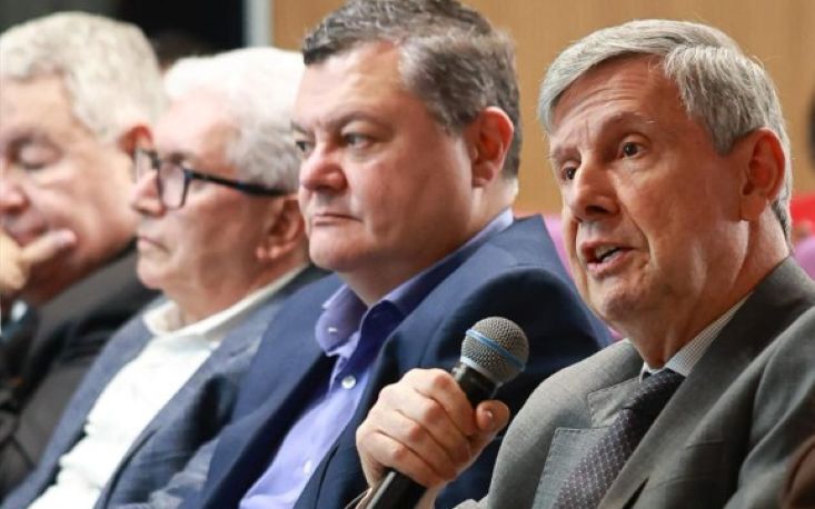 Conselheiros do CAT engajados na pauta (Crédito: Edilson Dias/FecomercioSP)