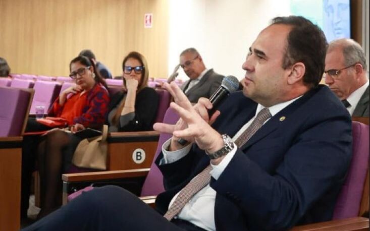 Conselheiros do CAT engajados na pauta (Crédito: Edilson Dias/FecomercioSP)