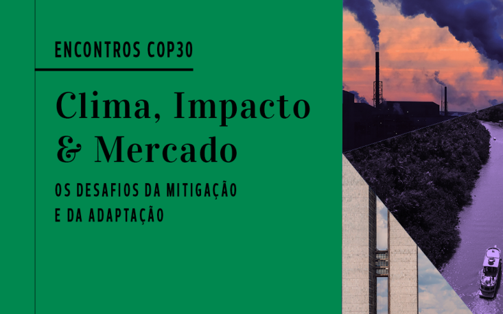 Encontros COP30: FecomercioSP debate temas da conferência com governo, empresas e sociedade civil no dia 3 de outubro