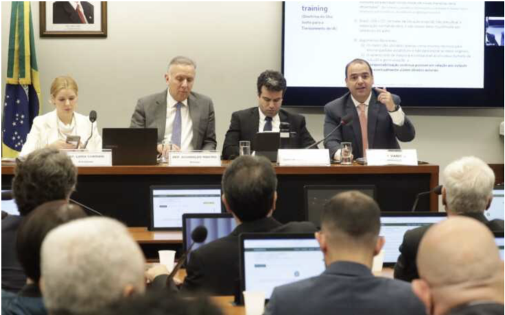 Sem regulamentação equilibrada da IA, inovação e competitividade brasileiras serão duramente prejudicadas
