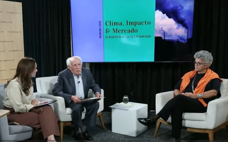 FecomercioSP reforça o protagonismo do Comércio na transição climática e destaca novas escolhas para o desenvolvimento do Brasil