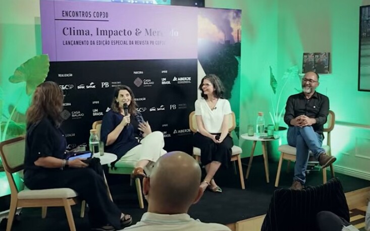 Estratégias empresariais para um futuro sustentável no Brasil