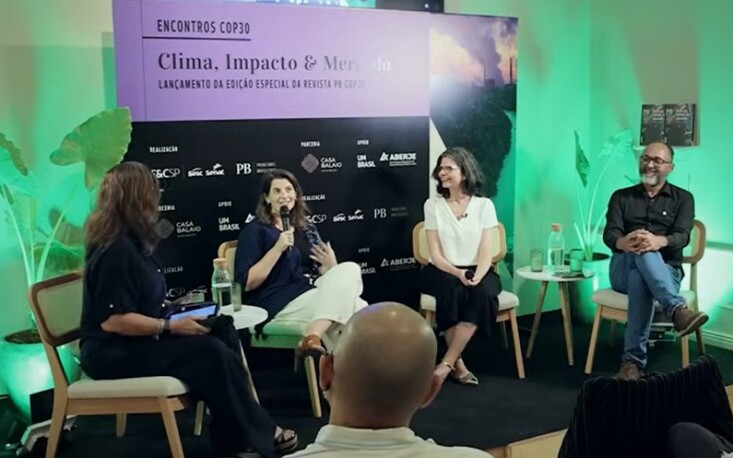 Estratégias empresariais para um futuro sustentável no Brasil