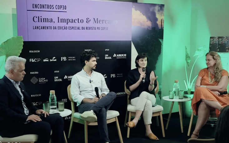 Como comunicar e despertar atenção para a emergência climática?