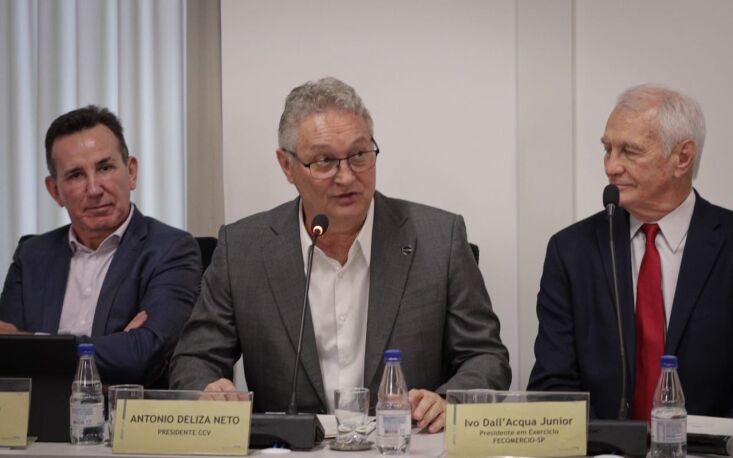 Antônio Deliza Neto, presidente do Conselho do Comércio Varejista da FecomercioSP Antônio Deliza Neto, presidente do Conselho do Comércio Varejista da FecomercioSP