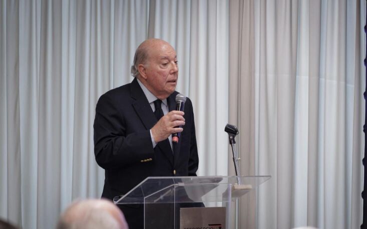 Márcio Olívio Fernandes da Costa, presidente do Conselho de Assuntos Tributários da FecomercioSP Márcio Olívio Fernandes da Costa, presidente do Conselho de Assuntos Tributários da FecomercioSP