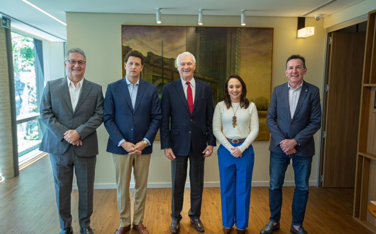 Reunião na FecomercioSP reuniu parlamentares em defesa do Simples Reunião na FecomercioSP reuniu parlamentares em defesa do Simples