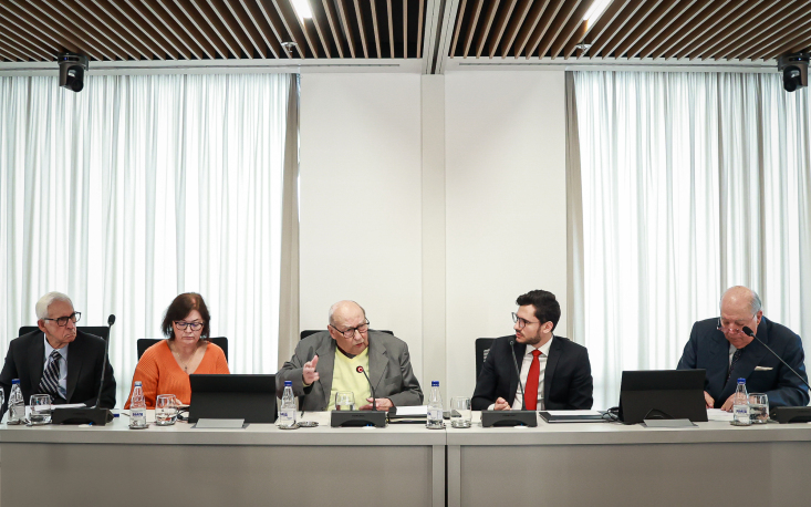 Conselho Superior de Direito estuda o panorama da aplicação da Lei