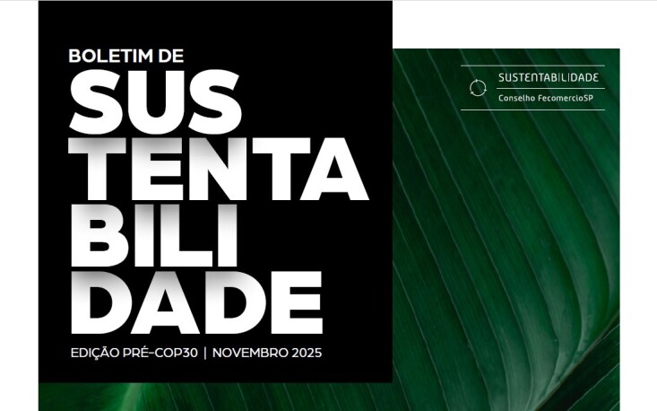 O Comércio na rota da transição climática