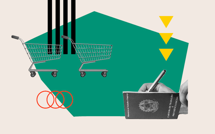 Número de vagas abertas pelo varejo paulista para final de ano será menor do que o de 2024