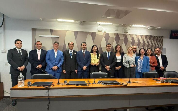 Coalizão de mais de uma dezena de entidades entrega contribuições para o Marco Legal da Cibersegurança