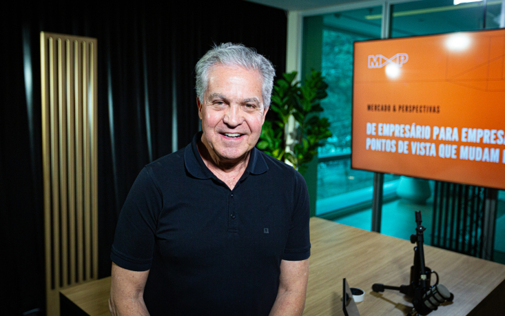 Marcelo Cherto, presidente e fundador do Grupo Cherto 