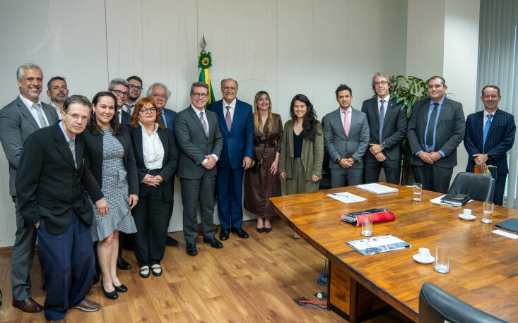 MDIC mostra abertura para construção conjunta de soluções equilibradas e alinhadas com os interesses da economia brasileira (Fotos: André Neiva/MDIC)