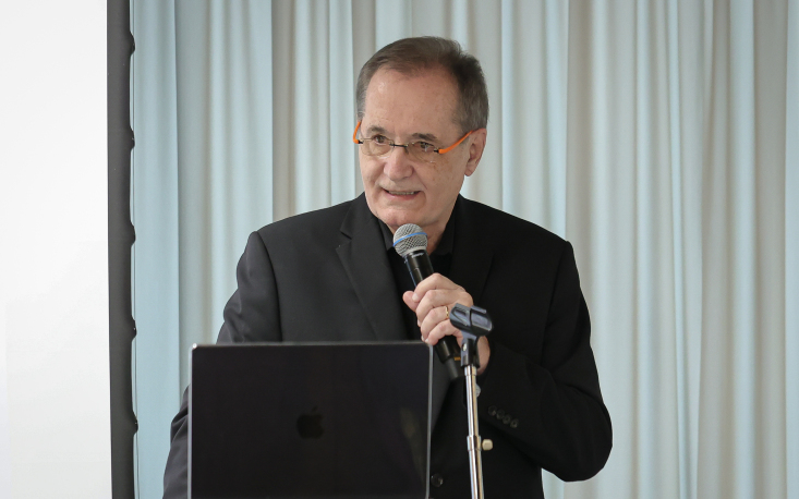 "IA deixou de ser tendência para se tornar parte da operação diária", enfatizou Longo