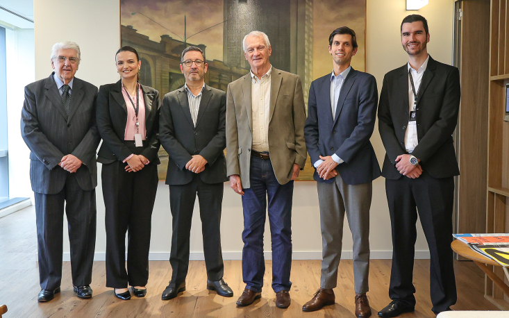 FecomercioSP recebe agência portuguesa de investimentos