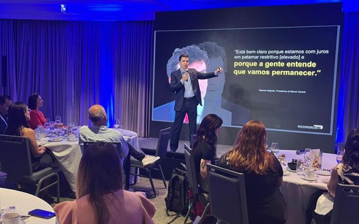 FecomercioSP projeta cenário econômico desafiador para o turismo de negócios em 2026