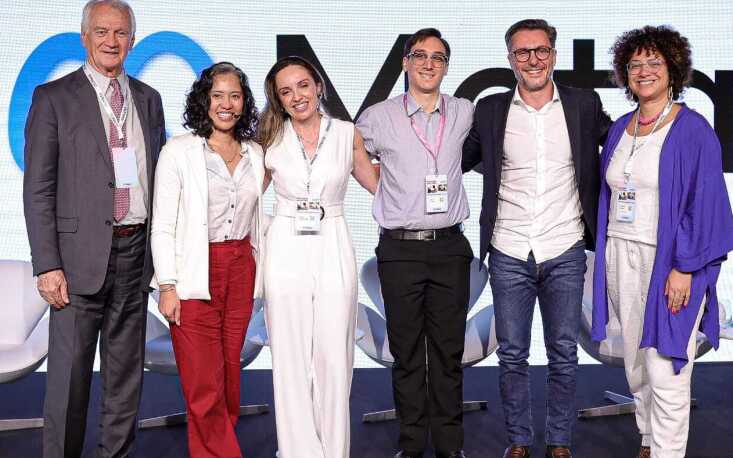 A presença da FecomercioSP no encontro salientou o compromisso da Entidade com o futuro do Varejo e a construção de políticas públicas que favoreçam a modernização