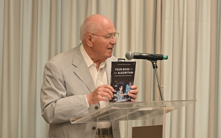 Seminário discute o mundo do trabalho na era dos algoritmos