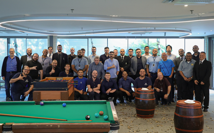 Novembro Azul na FecomercioSP ressalta a importância da prevenção e da quebra de tabus sobre a saúde masculina