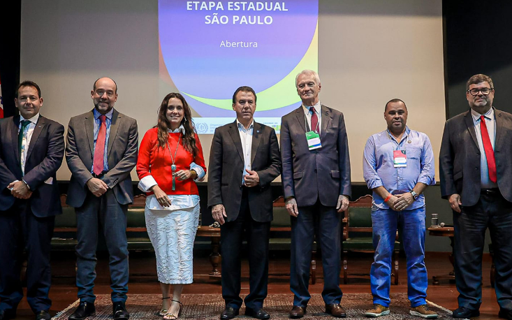 FecomercioSP refor&ccedil;a defesa do di&aacute;logo tripartite e da seguran&ccedil;a jur&iacute;dica na Confer&ecirc;ncia Nacional do Trabalho