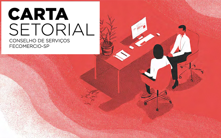 Servi&ccedil;os mant&ecirc;m n&iacute;vel elevado de atividade em 2025; leia a carta setorial!