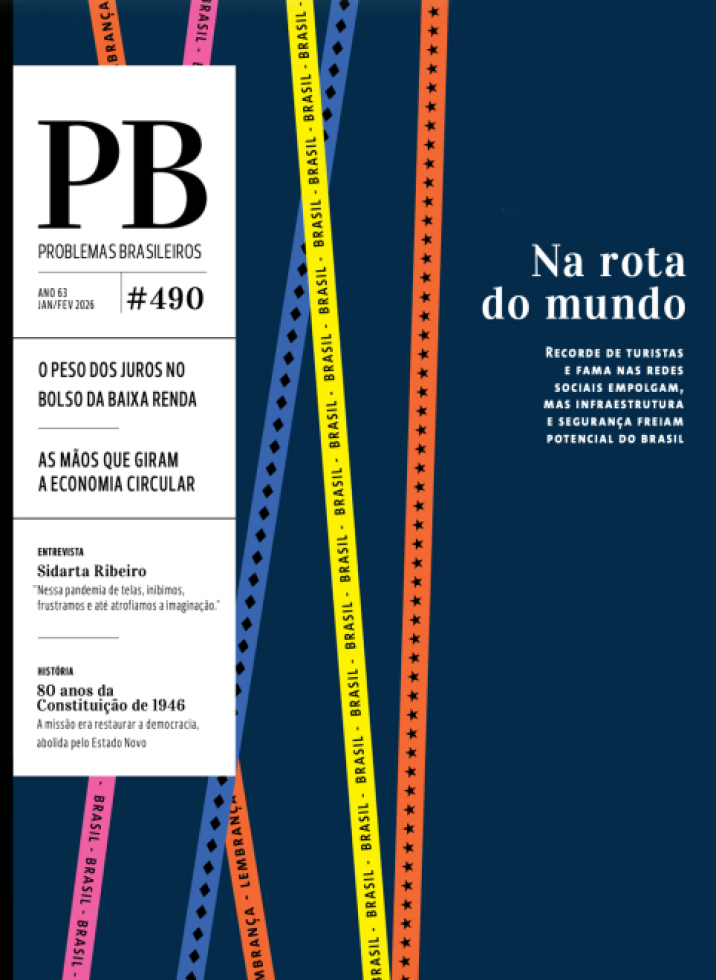 Revista Problemas Brasileiros