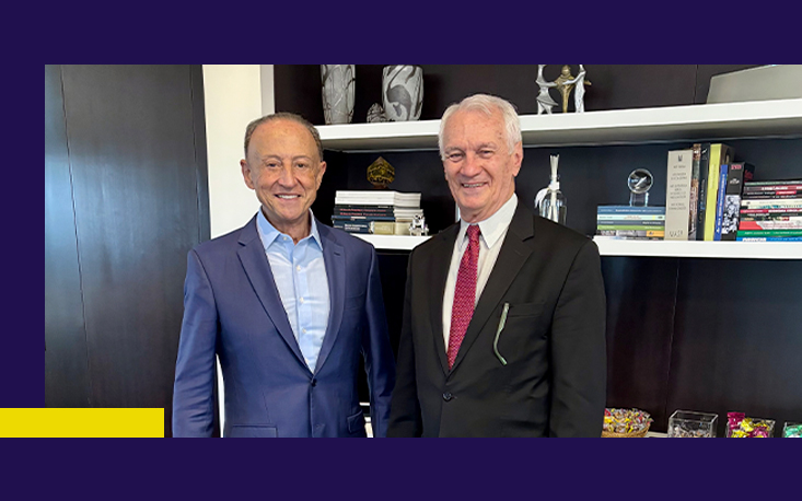 FecomercioSP e Fiesp unem for&ccedil;as em prol do setor produtivo