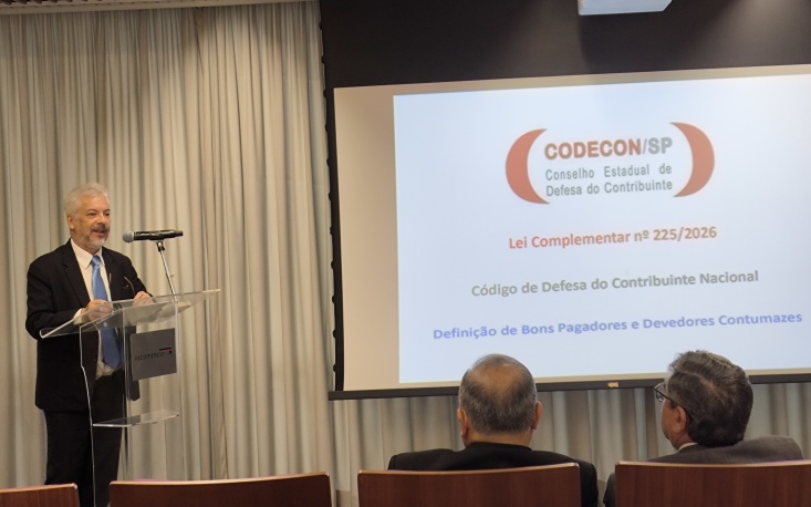 C&oacute;digo de Defesa do Contribuinte Nacional inaugura um novo est&aacute;gio de civilidade entre Fisco e contribuinte 
