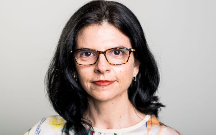 Cristiane Cortez, assessora do Conselho de Sustentabilidade