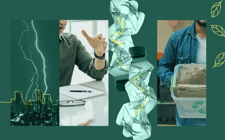 Contribui&ccedil;&otilde;es do Com&eacute;rcio sobre log&iacute;stica reversa de embalagens pl&aacute;sticas s&atilde;o levadas para garantir viabilidade do novo decreto