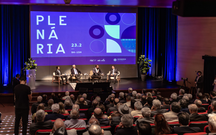 Tecnologia e reformas s&atilde;o os caminhos para conter a criminalidade