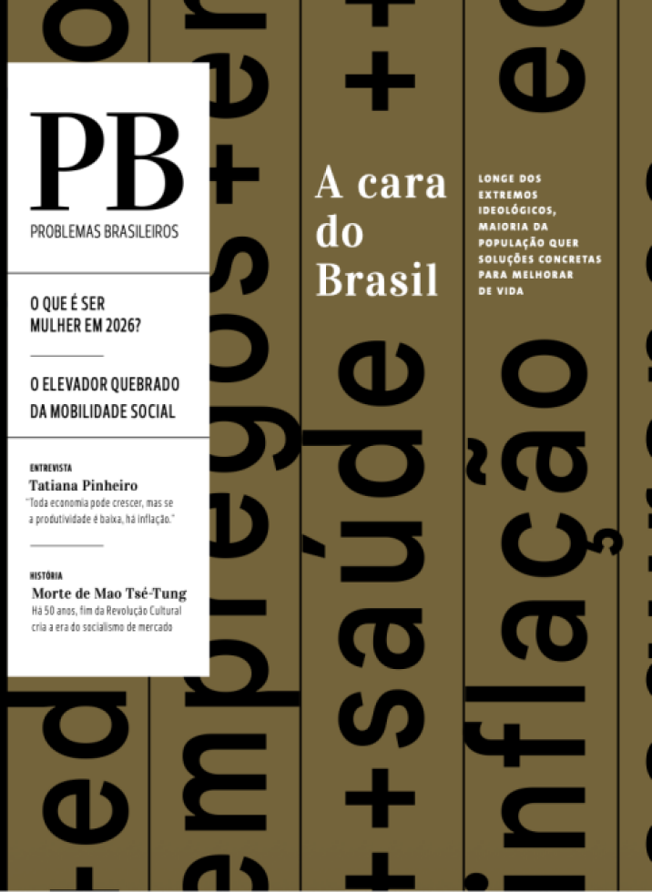 Revista Problemas Brasileiros