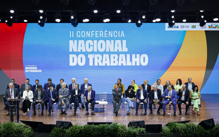 Di&aacute;logo tripartite &eacute; a base para a constru&ccedil;&atilde;o de consensos trabalhistas