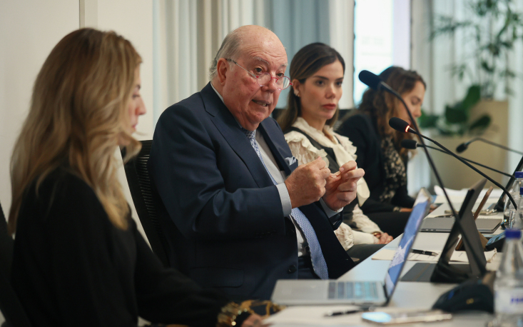 M&aacute;rcio Ol&iacute;vio Fernandes da Costa, vice-presidente da FecomercioSP e presidente do Conselho de Assuntos Tribut&aacute;rios da Entidade. (Foto: Edilson Dias/FecomercioSP)