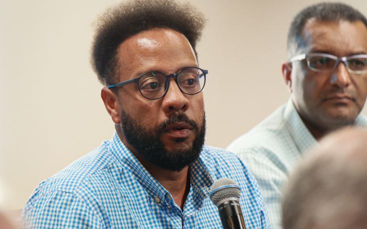 Alan Berne, diretor de produtos e desenvolvimento da Adejo. (Foto: Edilson Dias/FecomercioSP)
