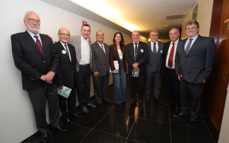 Reuni&atilde;o com a deputada Any Ortiz (Progressistas/RS)