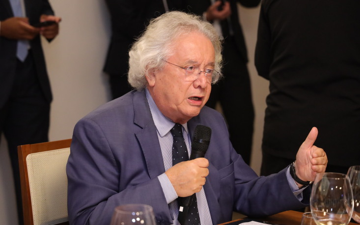 Paulo Delgado, assessor de Rela&ccedil;&otilde;es Institucionais da FecomercioSP
