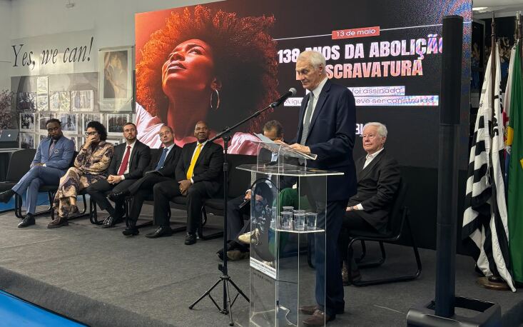 C&acirc;mara de media&ccedil;&atilde;o racial qualifica rela&ccedil;&otilde;es de consumo