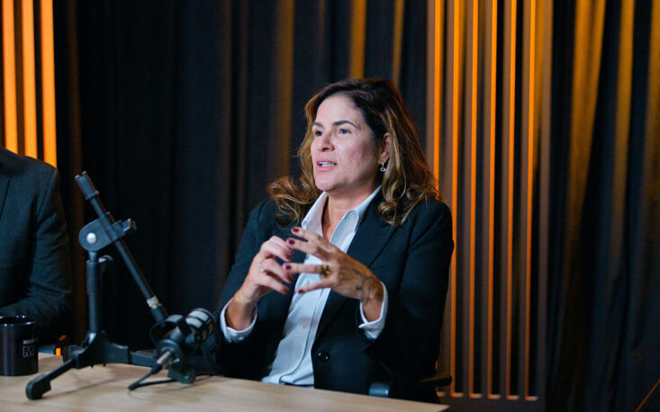 Marisa Salgado, partner da Signum Brasil