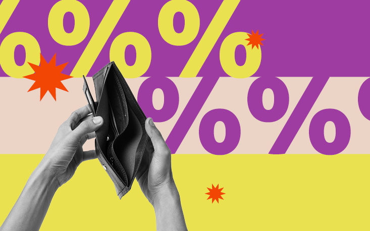 Vendas do Comércio Varejista de São Paulo registraram queda de 4,5% no primeiro trimestre
