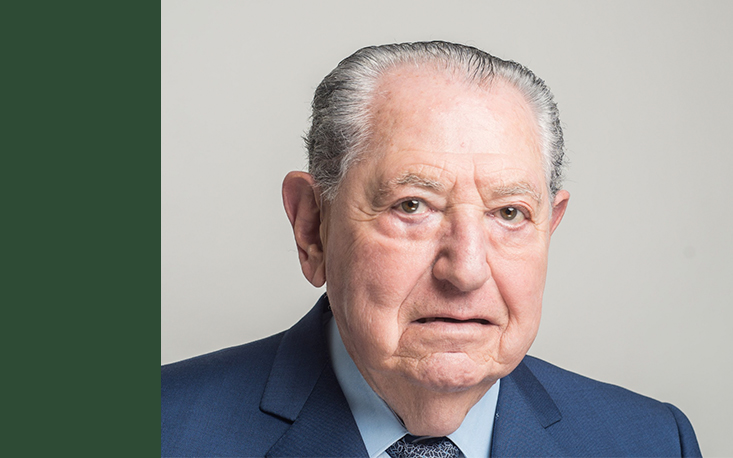 Abram Szajman: um legado de lideran&ccedil;a e representatividade